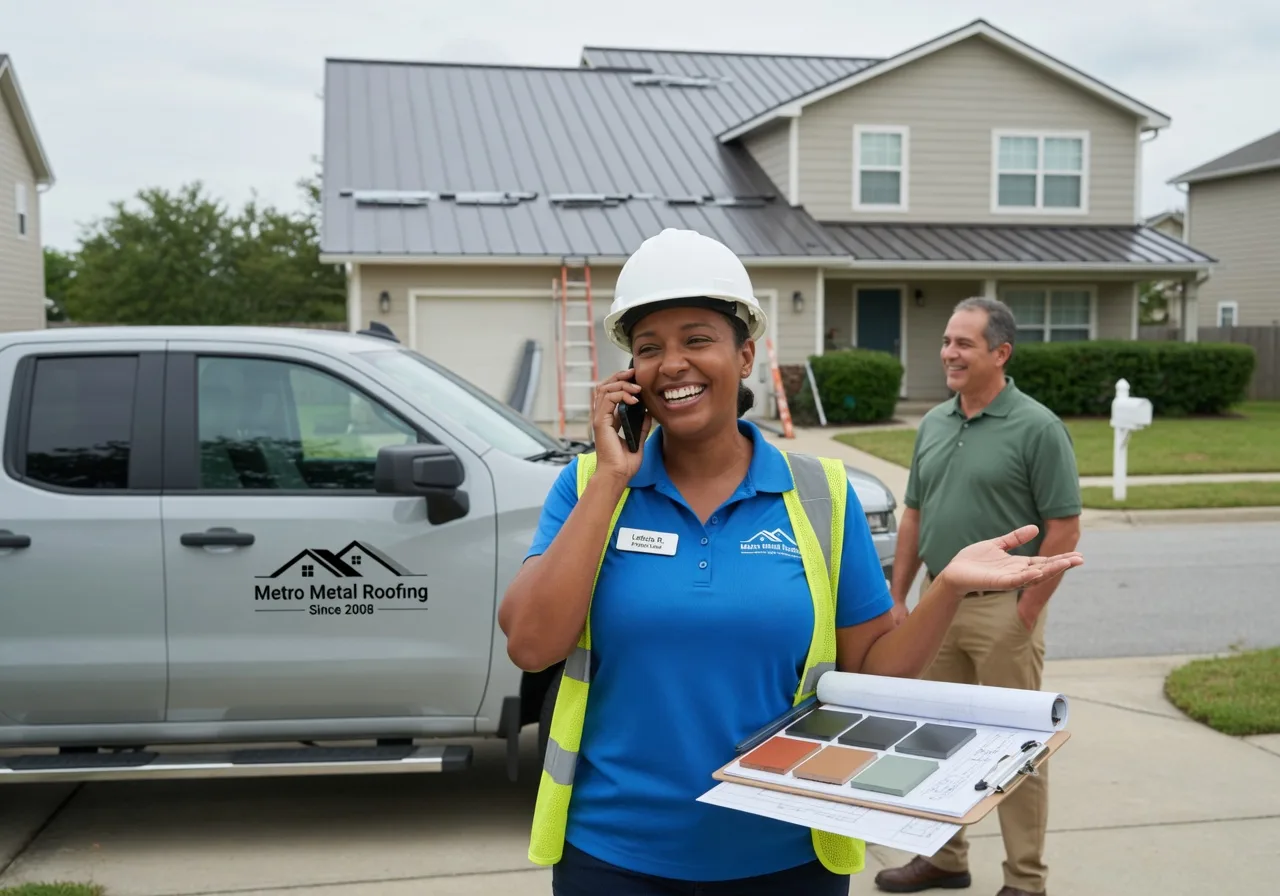 Metal Roofing Installation Rockland, ID FAQs